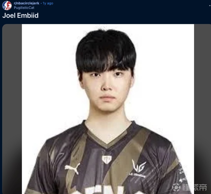 太壞了！G2官媒轉發網友評論：Chovy就像恩比德