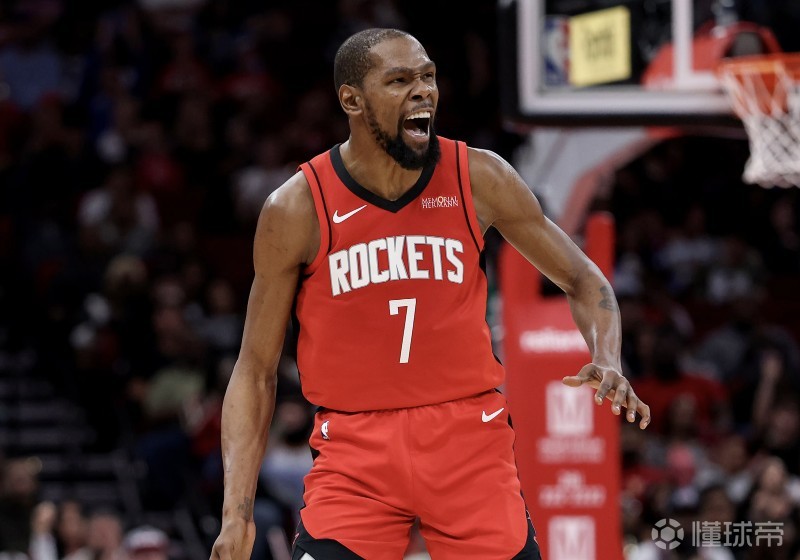 杜蘭特：喬丹總能讓防守人感到恐懼，我也想做到同樣的效果