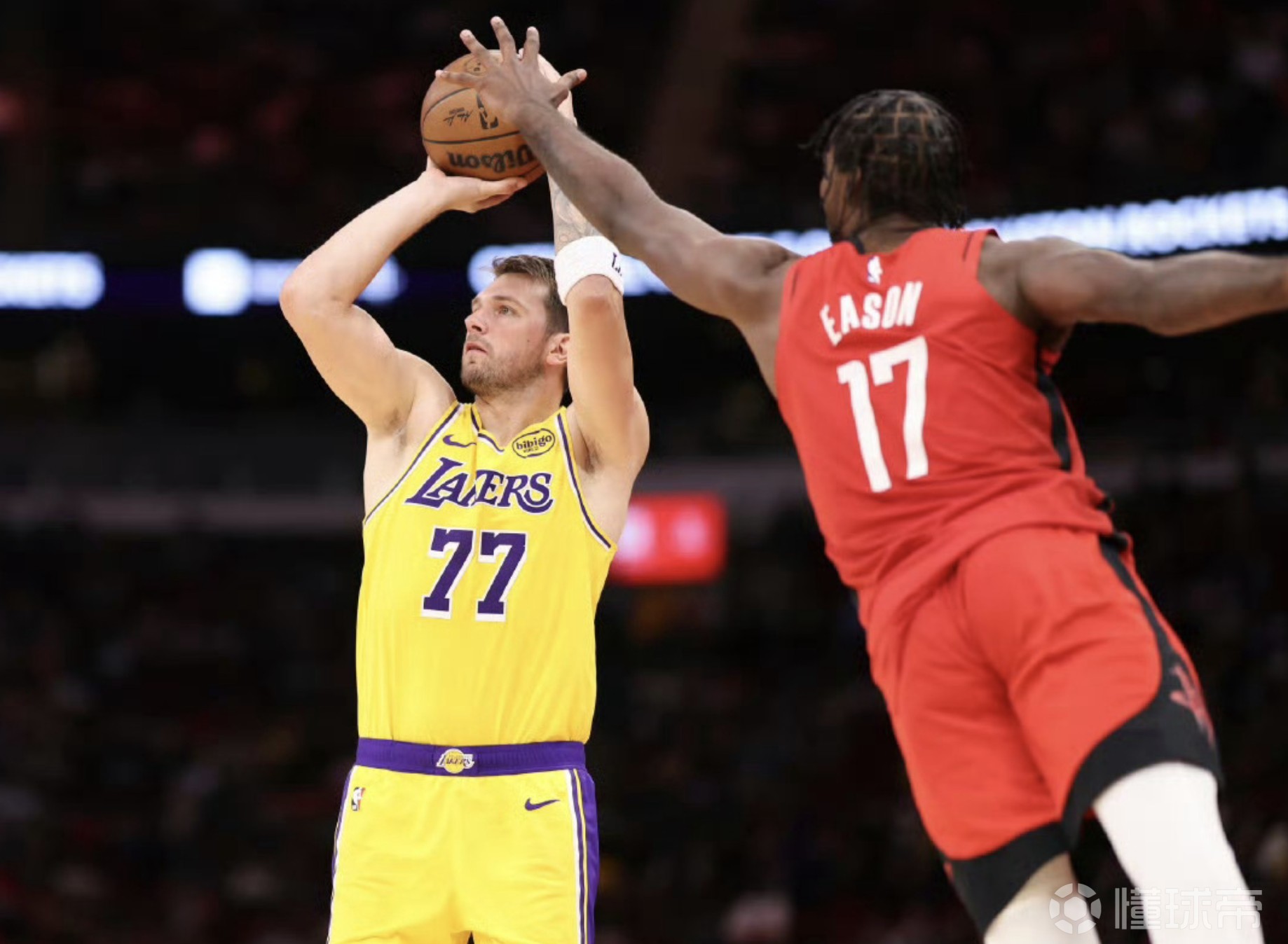 東契奇過去6戰場均37.8分，創隊史自11-12賽季科比后最高