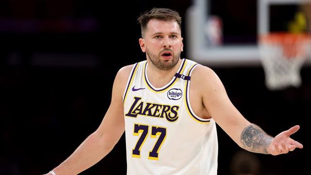 喜提第16T！東契奇對噴遭自動禁賽，湖人戰活塞折損大將