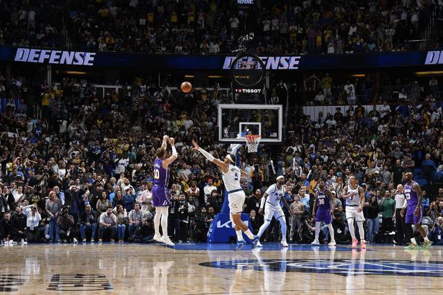 肯納德三分絕殺魔術湖人9連勝 湖人這筆引援真的賺到了！