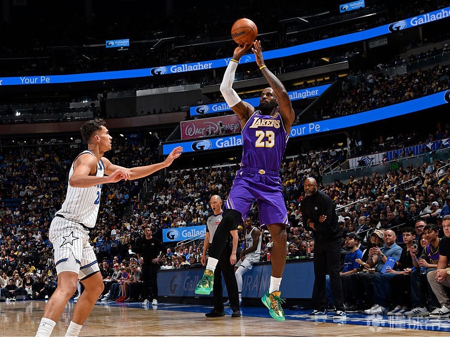 詹姆斯談獨享出場數第一：20年來我一直在保持健康保駕護航