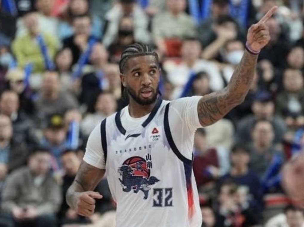 記者：山東外援克里斯手指骨裂，預計缺席三周左右