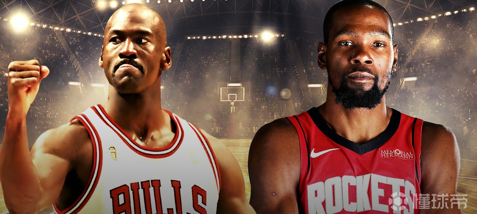 杜蘭特：喬丹超越籃球本身，超越他的數據不會改變他的影響力