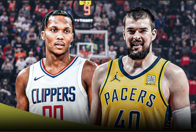 祖巴茨馬瑟琳交易初探：一個已成快船三當家 一個仍在等待球星復出