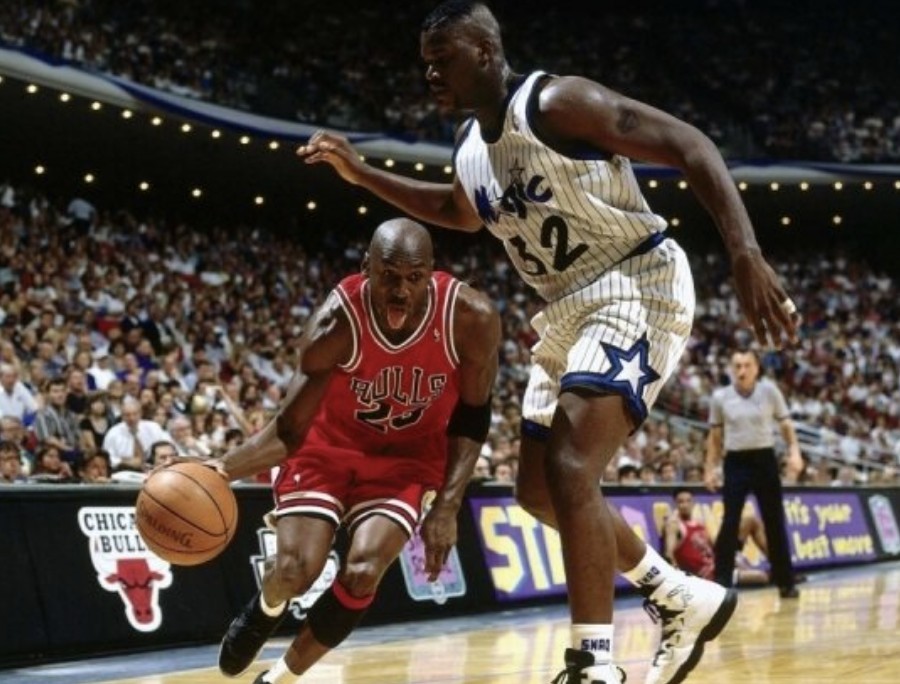 誰是GOAT？奧尼爾：我的答案只有喬丹，他是另一個級別的存在